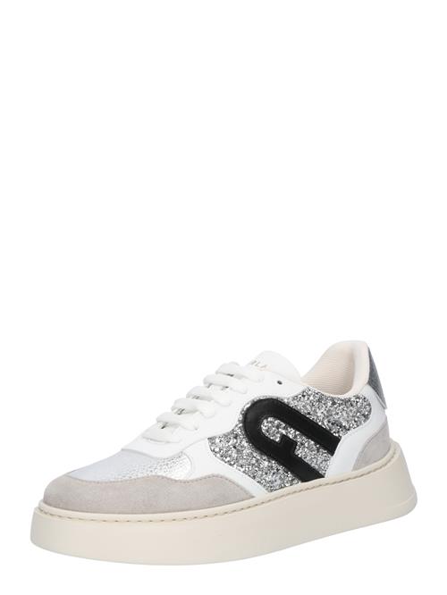 FURLA Sneaker low  sølvgrå / greige / sort / hvid