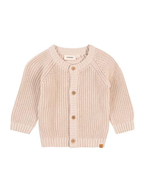 Se Lil'Atelier Cardigan 'NBNEMLEN'  uldhvid ved About You