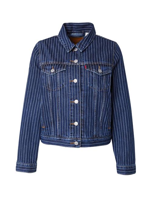 LEVI'S ® Overgangsjakke  indigo / hvid