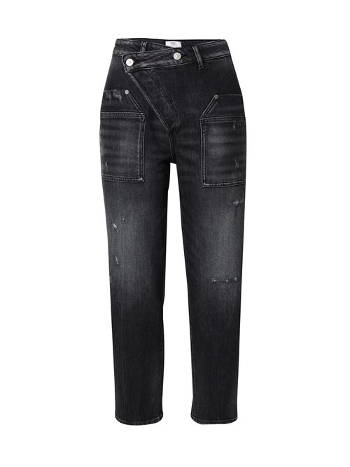 Le Temps Des Cerises Jeans  black denim