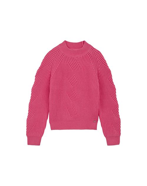 Se WE Fashion Pullover  pink ved About You