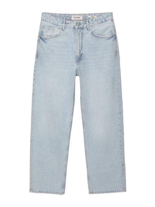 Pull&Bear Jeans  lyseblå