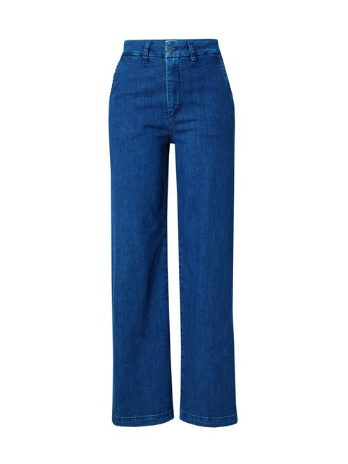 Se NÜMPH Jeans 'AMBER'  blue denim ved About You