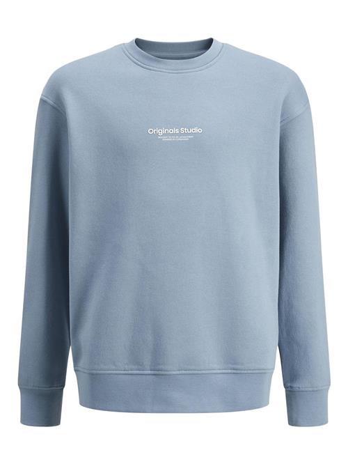 Se Jack & Jones Junior Sweatshirt  lyseblå ved About You