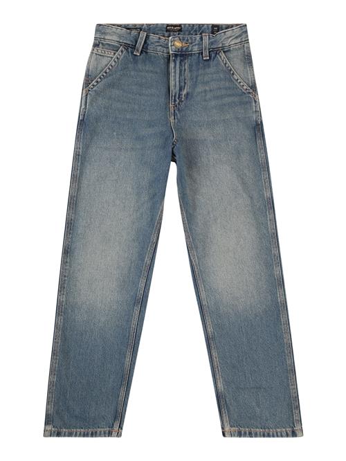 Se Jack & Jones Junior Jeans 'JJICHRIS JJWORKER'  blue denim ved About You