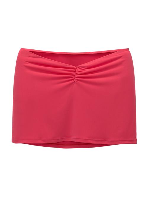 Pull&Bear Nederdel  fuchsia