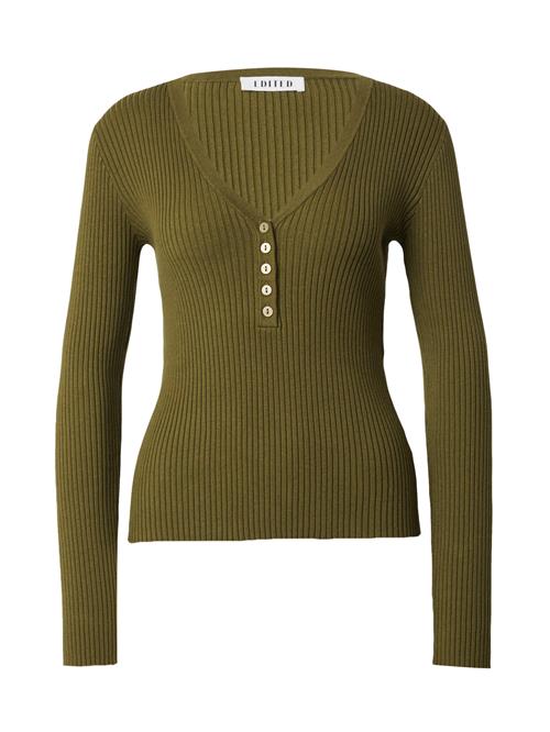 EDITED Pullover 'Alesia'  grøn