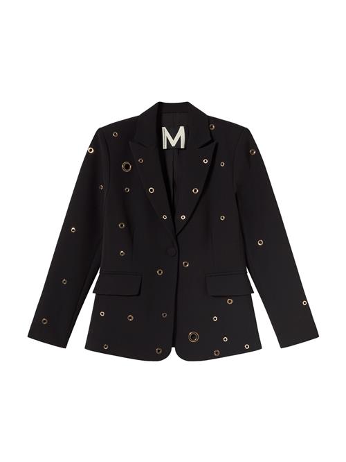 Lola Casademunt Blazer  guld / sort