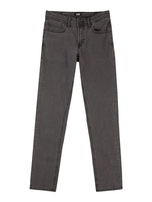 Jack & Jones Junior Jeans 'JJIGLENN JJORIGINAL'  grey denim