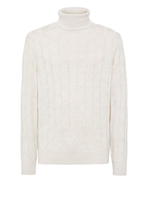 Boggi Milano Pullover  hvid