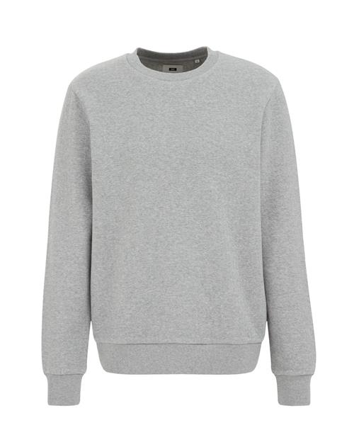 WE Fashion Sweatshirt  lysegrå