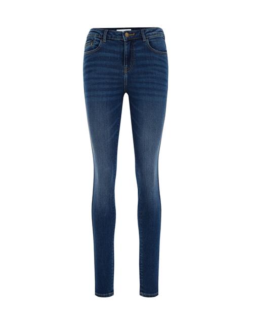 WE Fashion Jeans  blå / blue denim