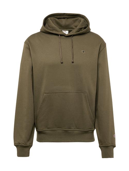 Champion Authentic Athletic Apparel Sweatshirt  oliven