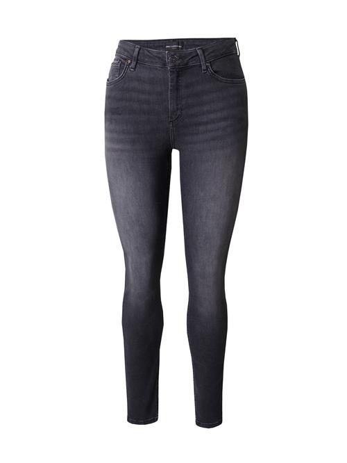 Se ONLY Carmakoma Jeans 'CARWilly'  black denim ved About You