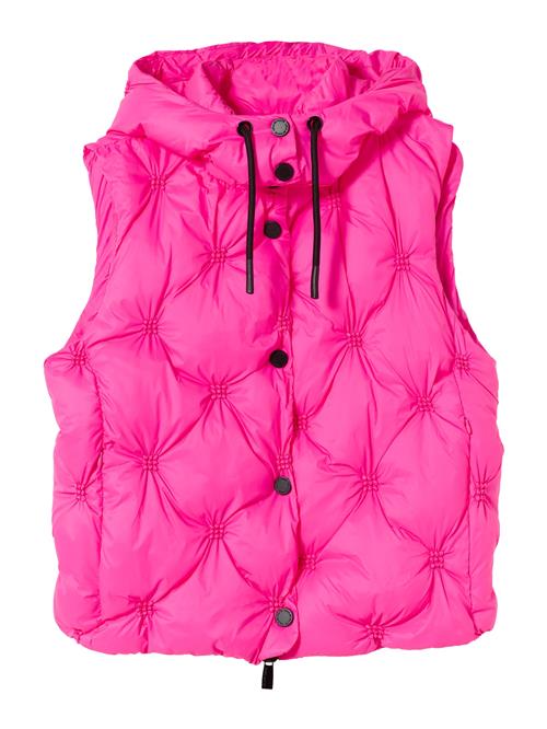 Lola Casademunt Vest  fuchsia