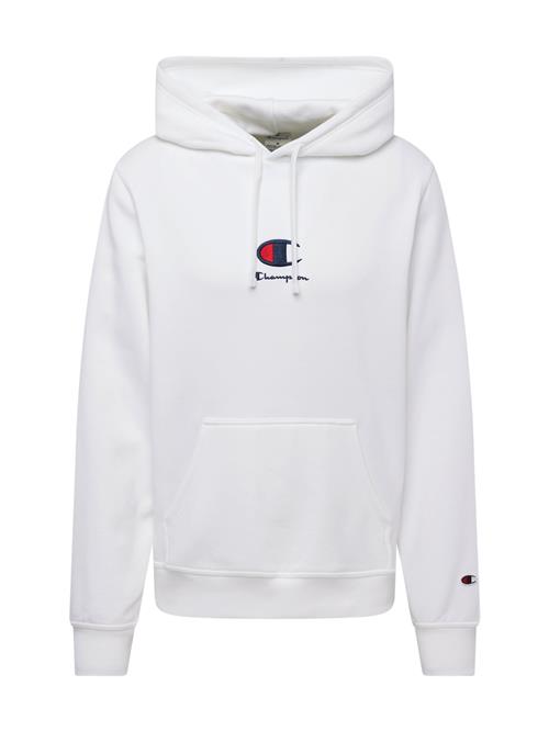 Champion Authentic Athletic Apparel Sweatshirt  blå / rød / sort / hvid