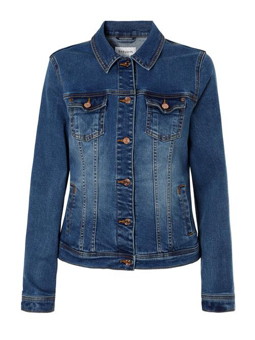 TATUUM Overgangsjakke 'Beska'  blue denim