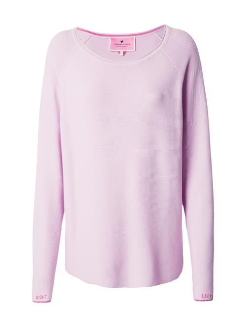 LIEBLINGSSTÜCK Pullover 'Bianca'  rosé