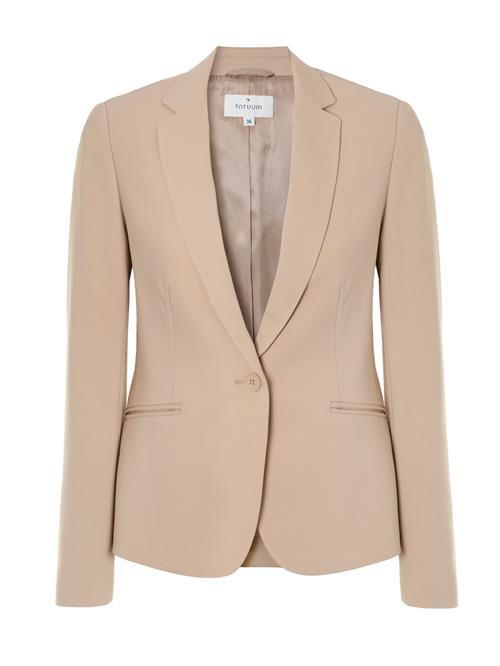 Se TATUUM Blazer 'EWIA'  beige ved About You