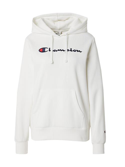 Champion Authentic Athletic Apparel Sweatshirt  navy / rød / hvid