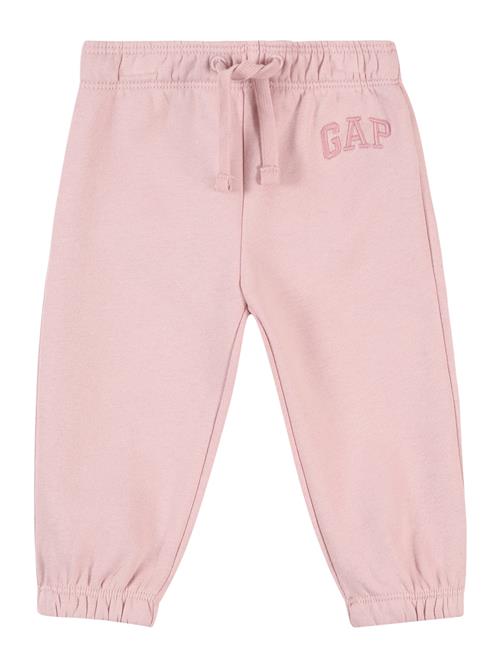 GAP Bukser  pastelpink