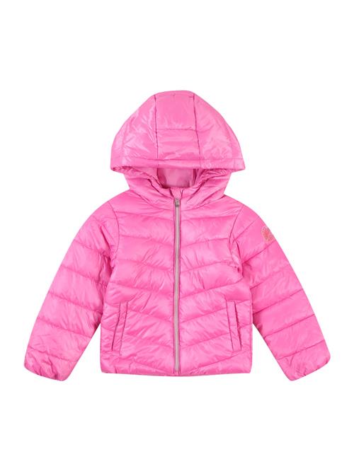 KIDS ONLY Overgangsjakke 'KMGTHEA'  lys pink