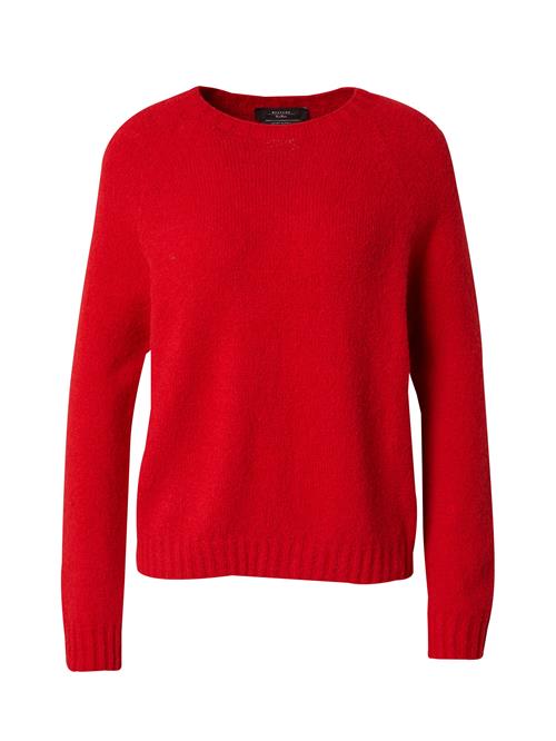 Se Weekend Max Mara Pullover 'GHIACCI'  rød ved About You