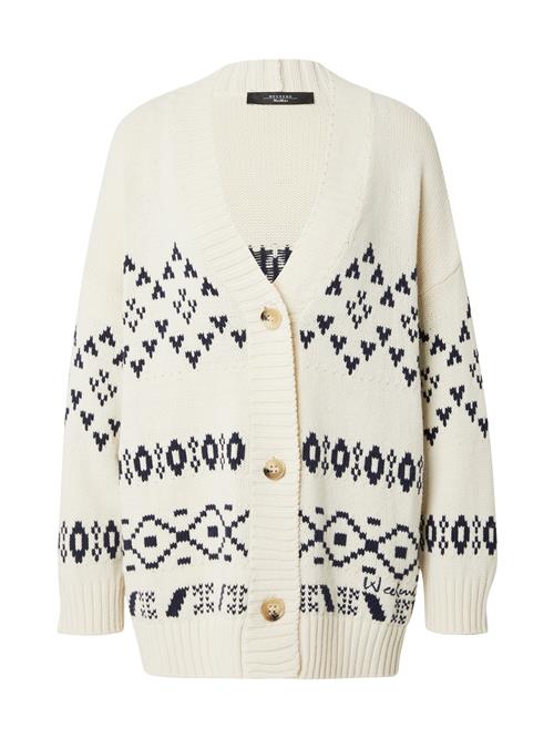 Weekend Max Mara Cardigan 'ACACIA'  sort / offwhite