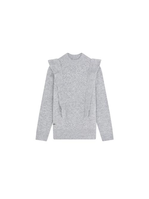 Scalpers Pullover 'New Ophelia '  grå-meleret