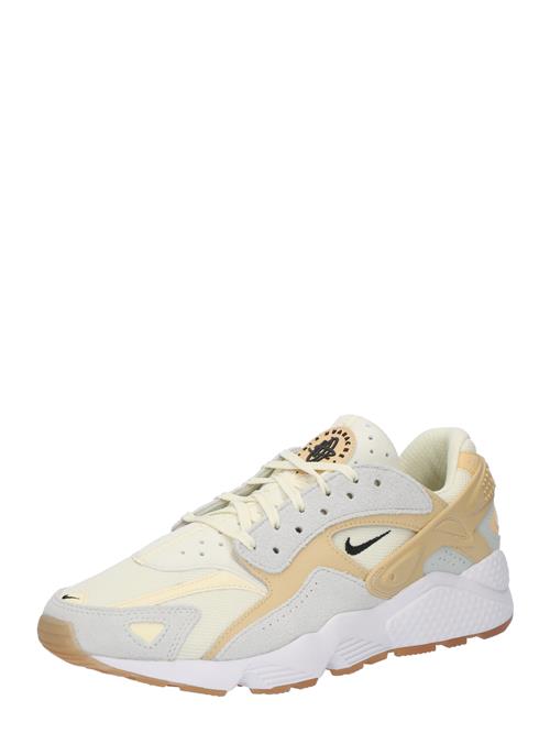 Nike Sportswear Sneaker low 'AIR HUARACHE'  creme / mørkebeige / grå / sort