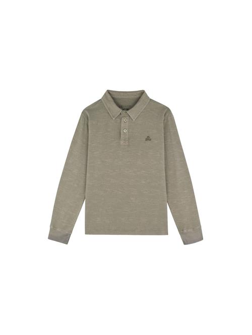 Scalpers Sweatshirt  taupe / grøn