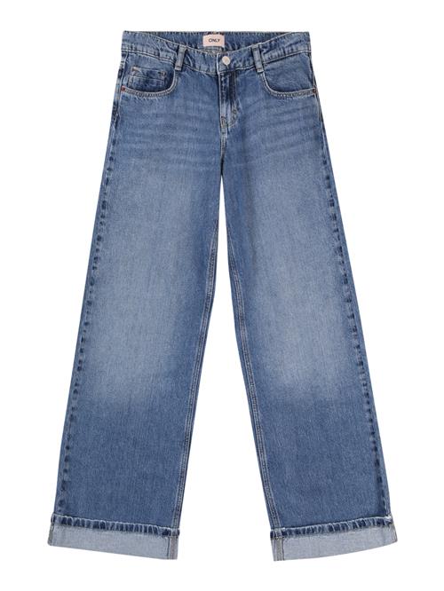 Se KIDS ONLY Jeans 'KOGHOPE'  blue denim ved About You