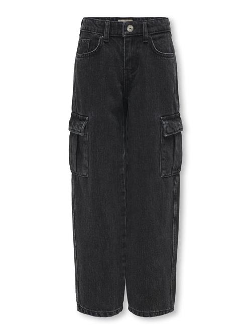 ONLY GIRLS Jeans  black denim
