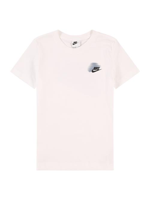 Nike Sportswear Shirts  blå / sort / hvid