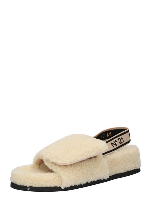 Se N°21 Sandaler  lysebeige / sort ved About You