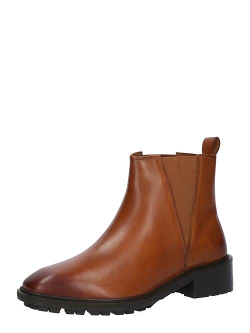 Se ABOUT YOU Chelsea Boots 'Vivien'  cognac ved About You