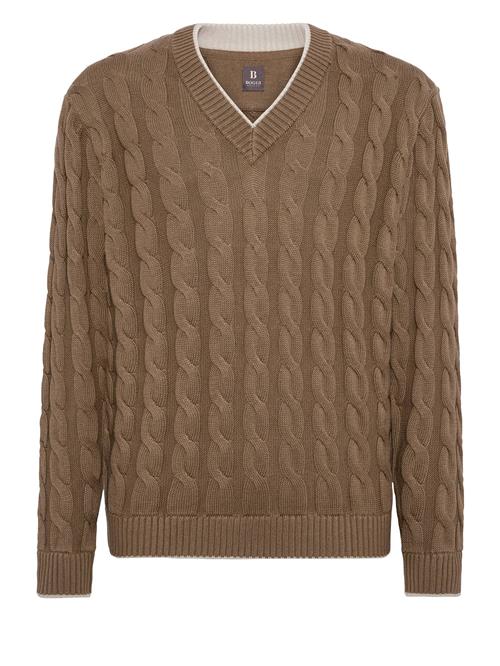 Boggi Milano Pullover  brun