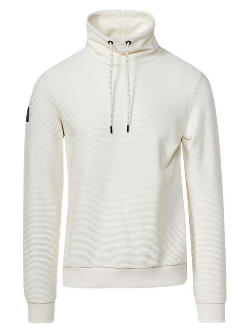 KOROSHI Sweatshirt  offwhite