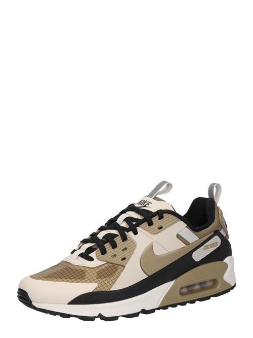 Nike Sportswear Sneaker low 'AIR MAX 90 DRIFT'  lysebrun / grå / khaki / sort