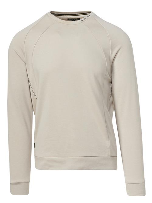 KOROSHI Sweatshirt  beige