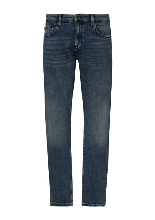 Se QS Jeans 'Rick'  navy ved About You