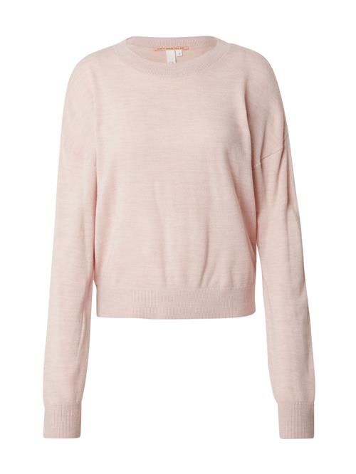 QS Pullover  gammelrosa