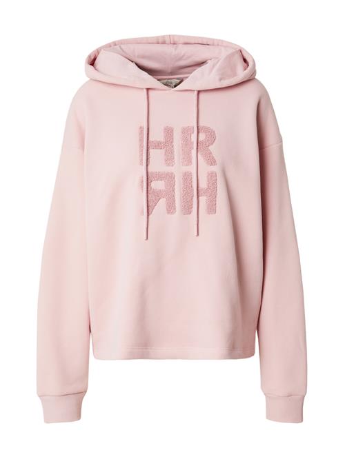 Se Herrlicher Sweatshirt  gammelrosa ved About You