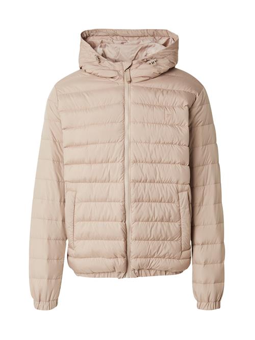 DAN FOX APPAREL Overgangsjakke 'Essential'  lysebeige