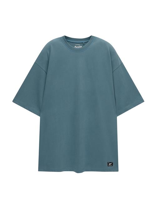 Pull&Bear Bluser & t-shirts  cyanblå