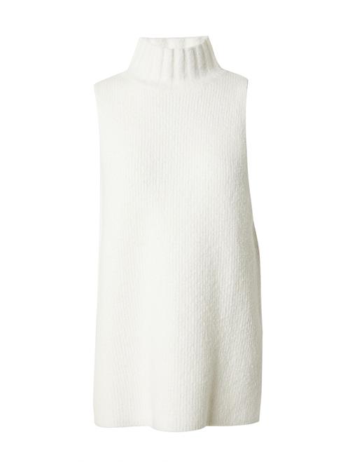 ABOUT YOU x Laura Giurcanu Pullover  hvid