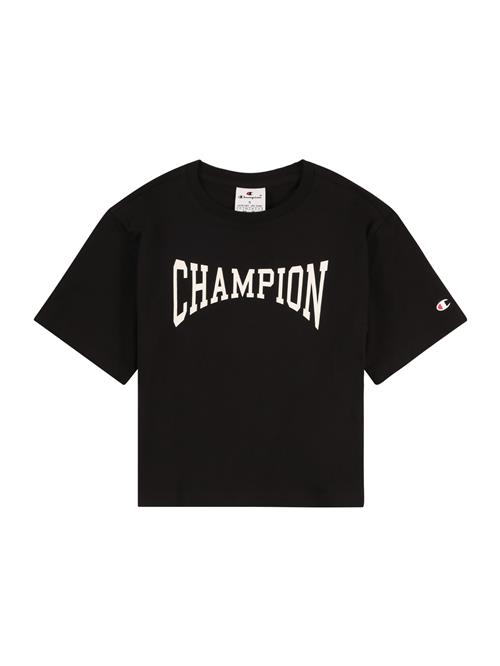 Champion Authentic Athletic Apparel Bluser & t-shirts  sort / offwhite