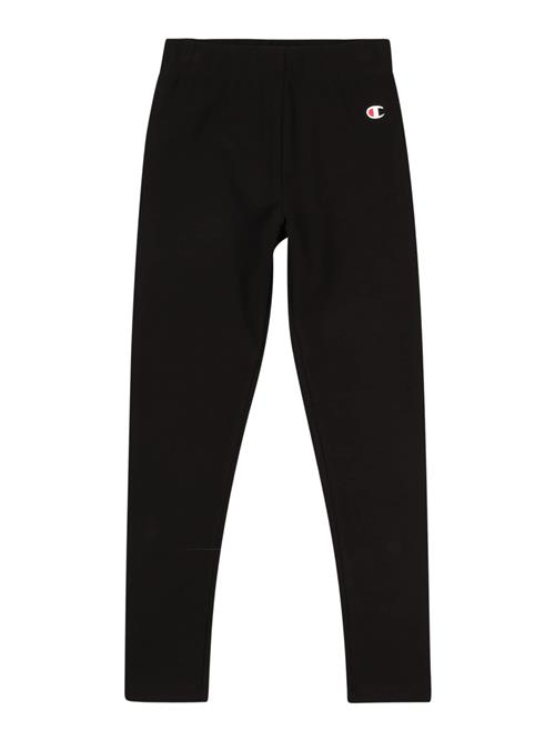 Champion Authentic Athletic Apparel Leggings  sort / hvid