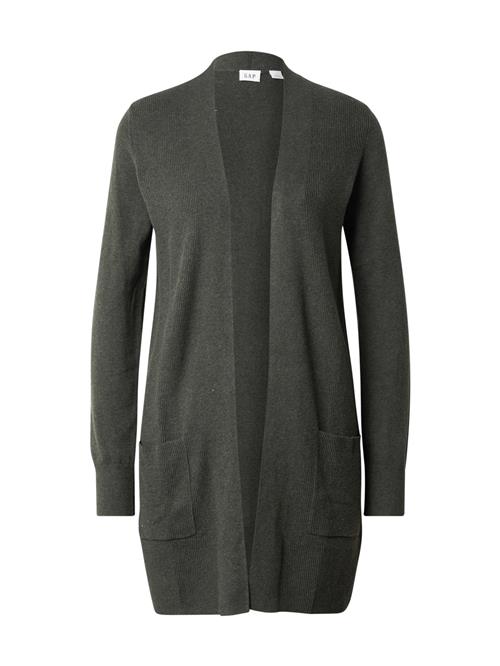 GAP Cardigan 'BELLA'  mørkegrøn