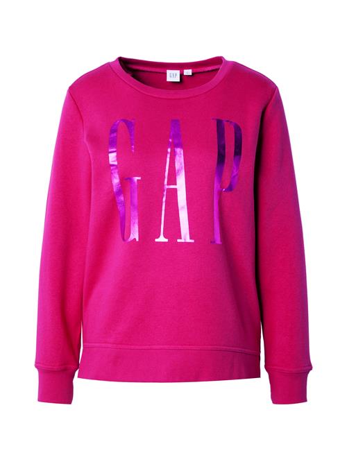 GAP Sweatshirt  lilla / rødviolet